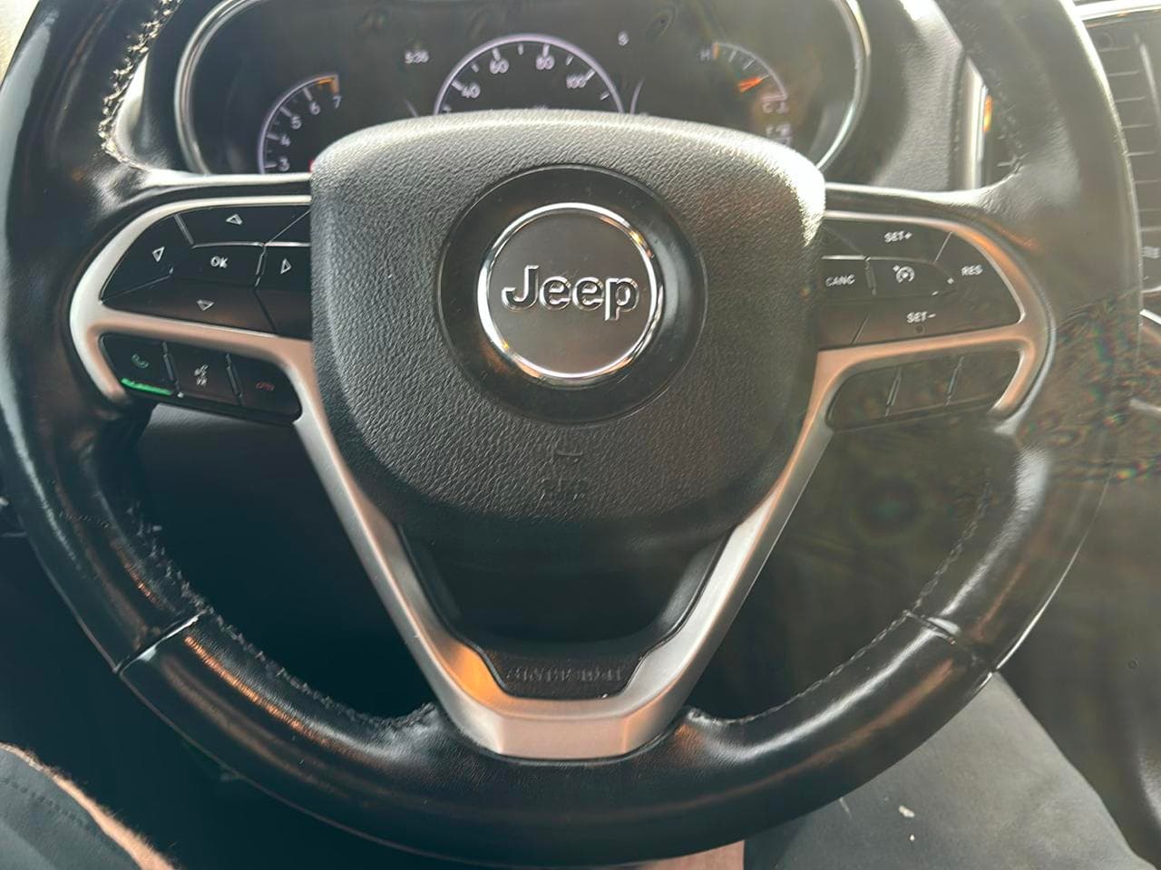 2018 Jeep Grand Cherokee Limited, photo 13