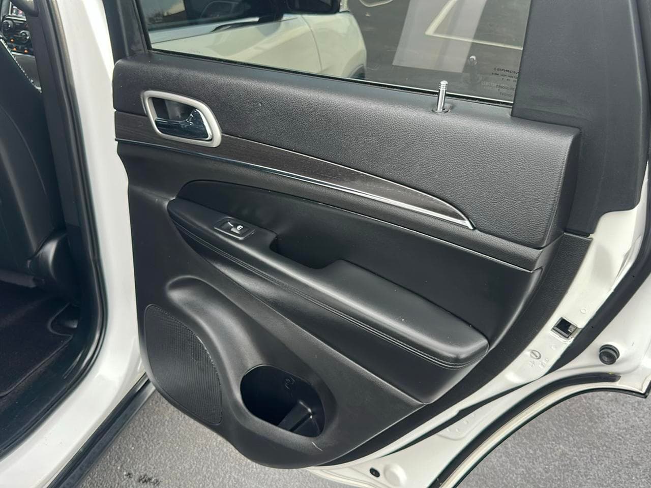 2018 Jeep Grand Cherokee Limited, photo 21