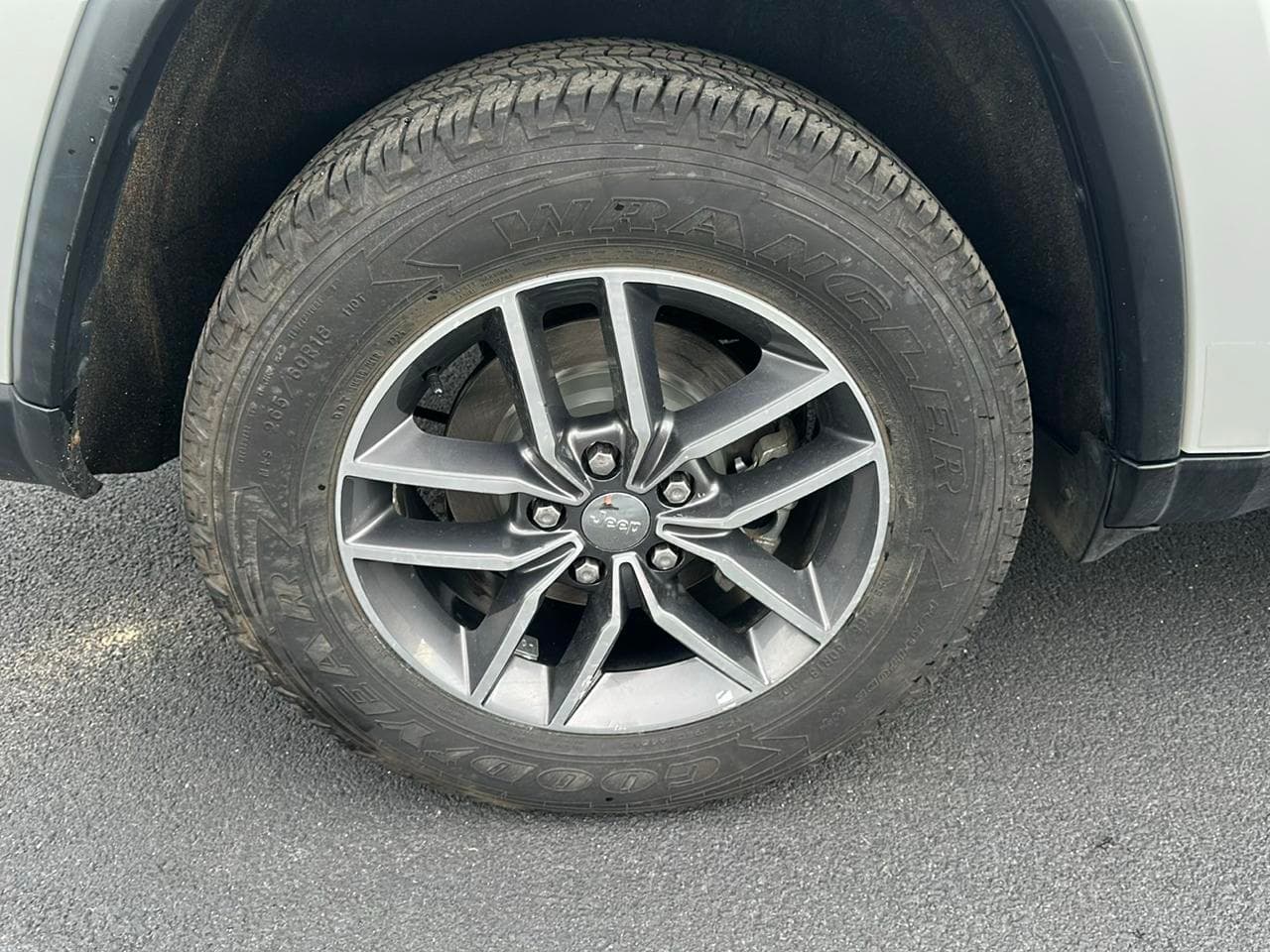 2018 Jeep Grand Cherokee Limited, photo 28