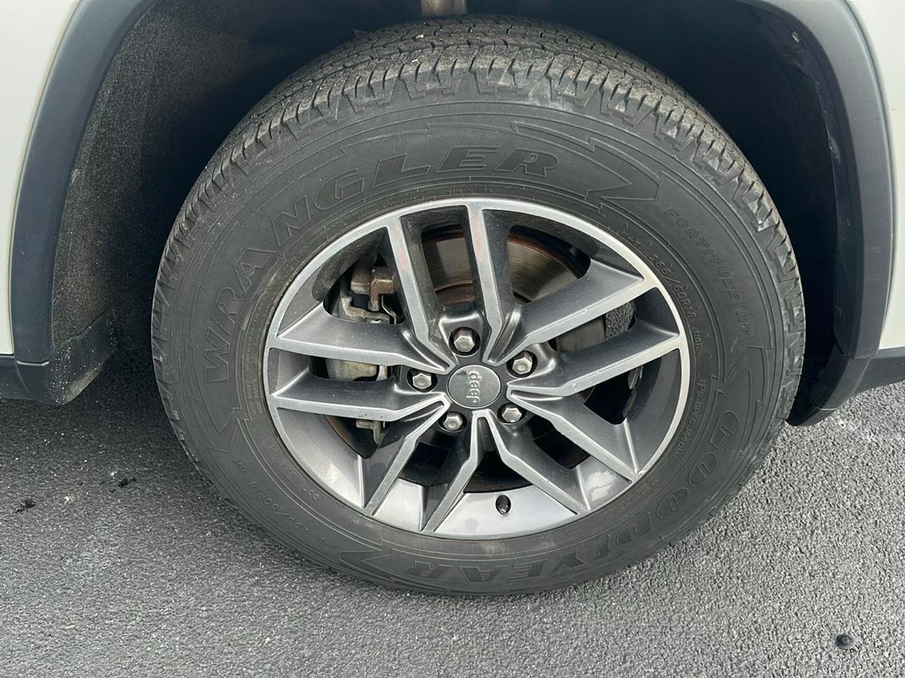 2018 Jeep Grand Cherokee Limited, photo 29