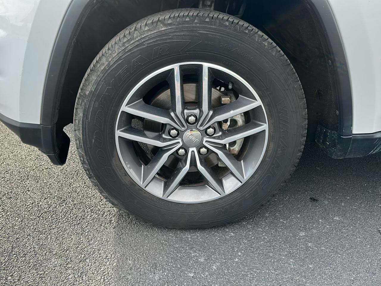2018 Jeep Grand Cherokee Limited, photo 26