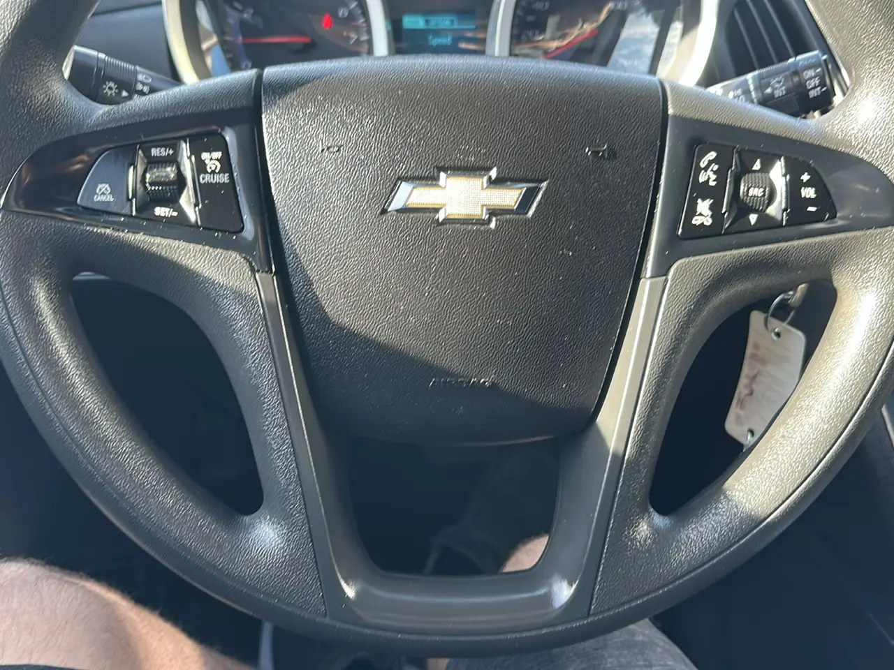 2017 Chevrolet Equinox LS, photo 11