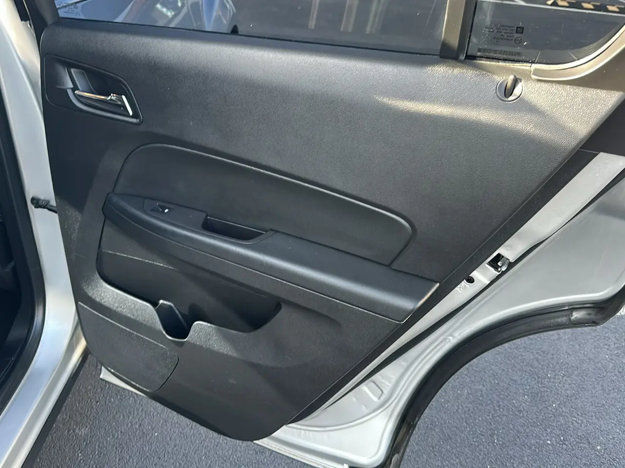2017 Chevrolet Equinox LS, photo 20