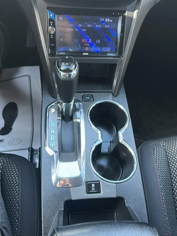 2017 Chevrolet Equinox LS, photo 10