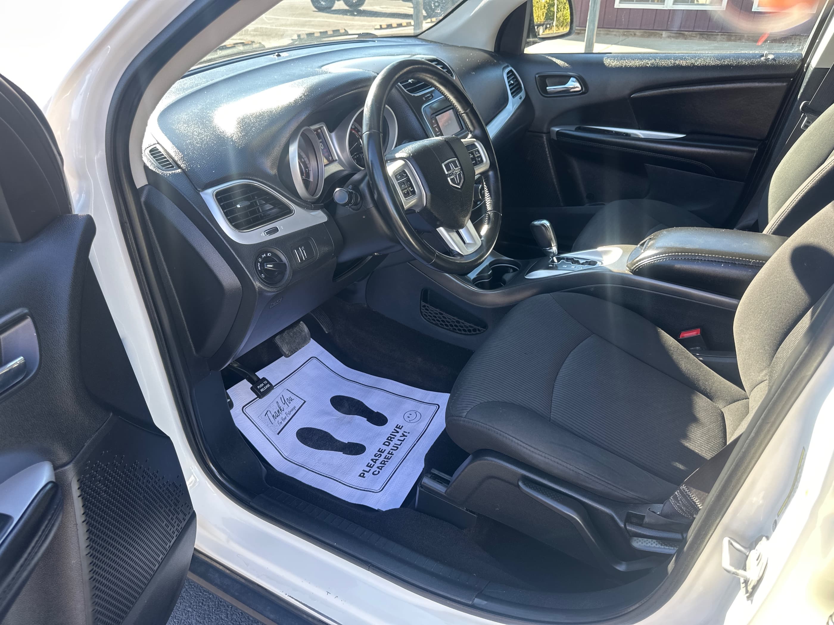 2018 Dodge Journey SE, photo 12