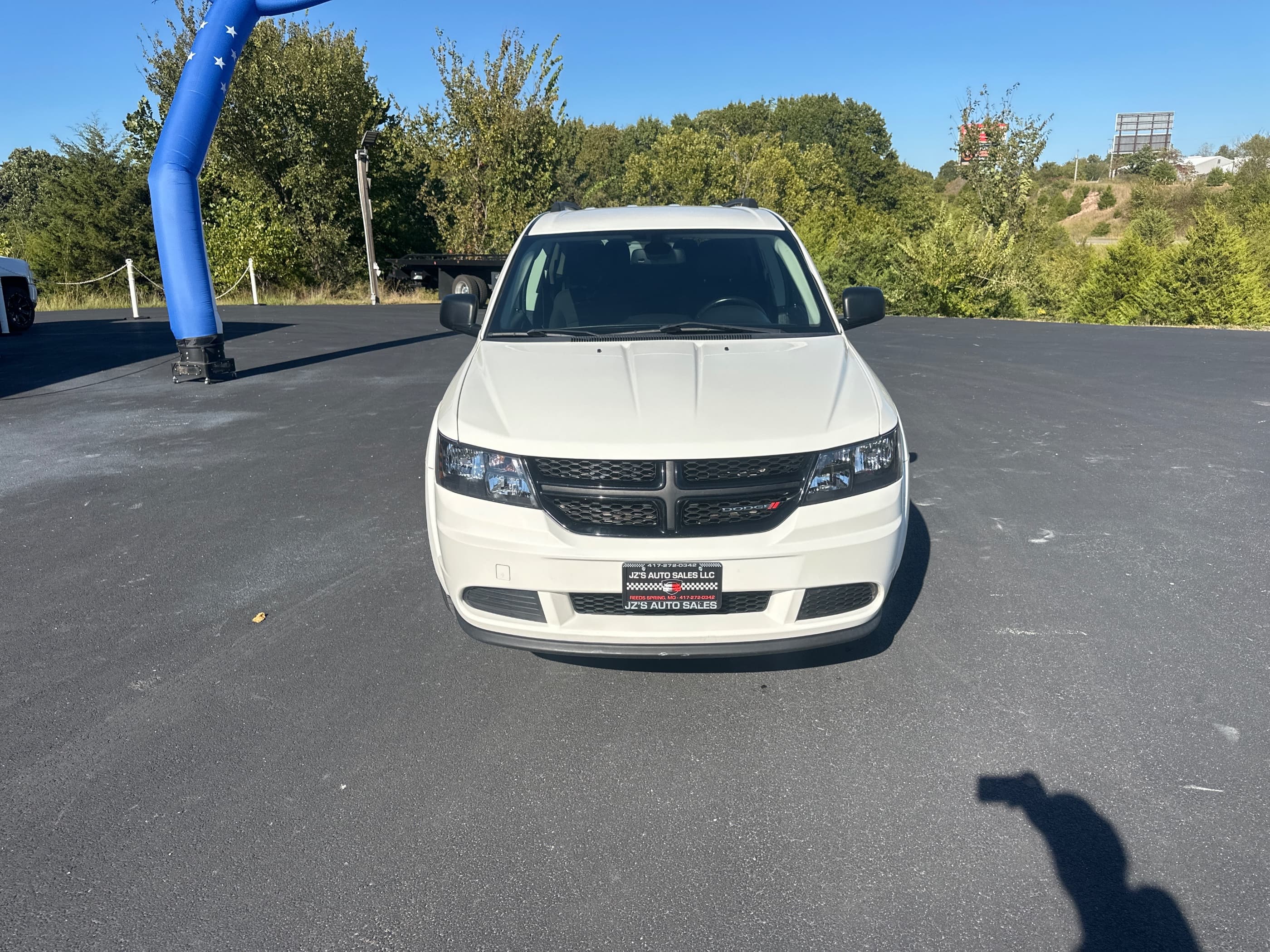 2018 Dodge Journey SE, photo 2