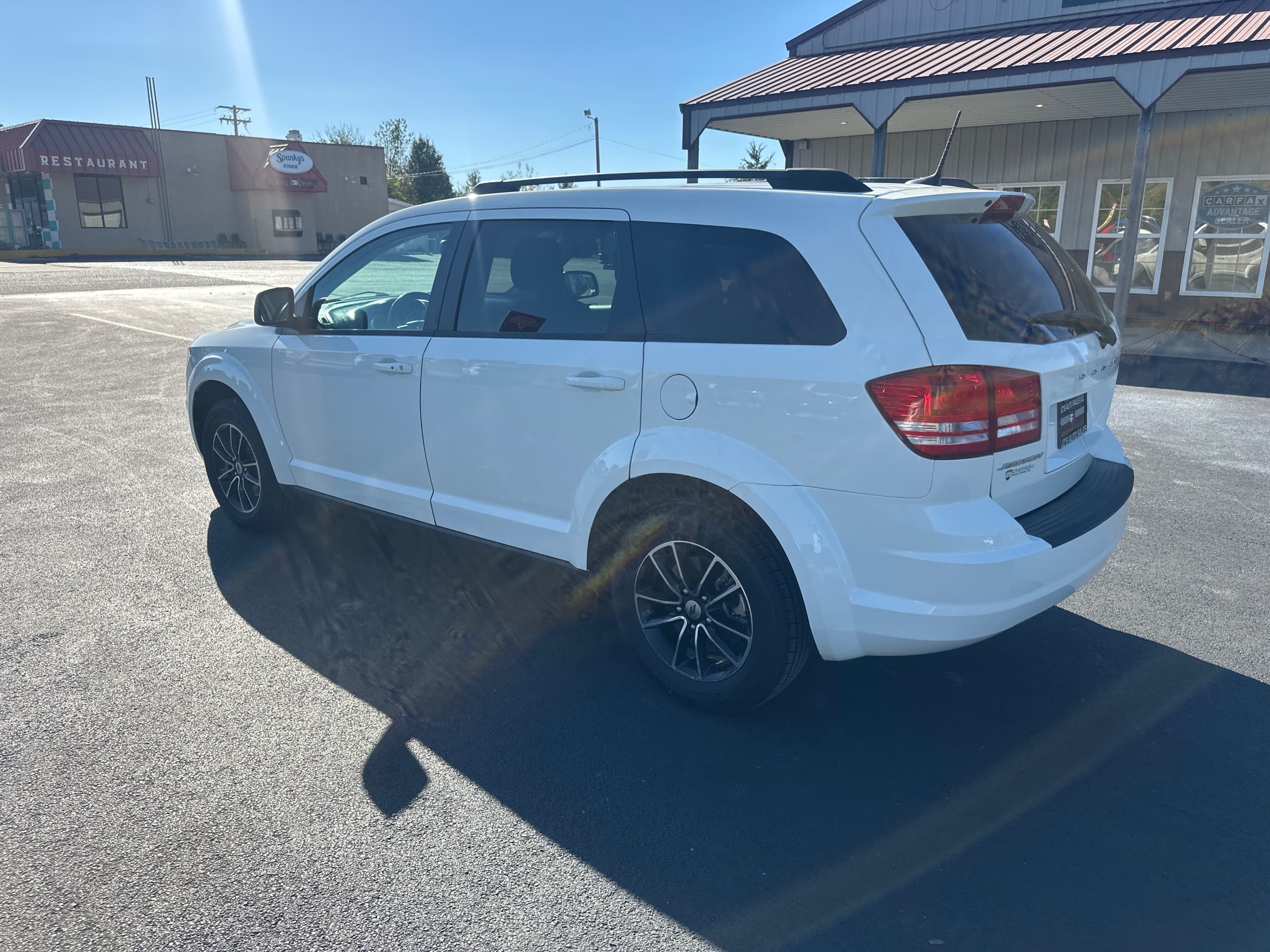 2018 Dodge Journey SE, photo 7