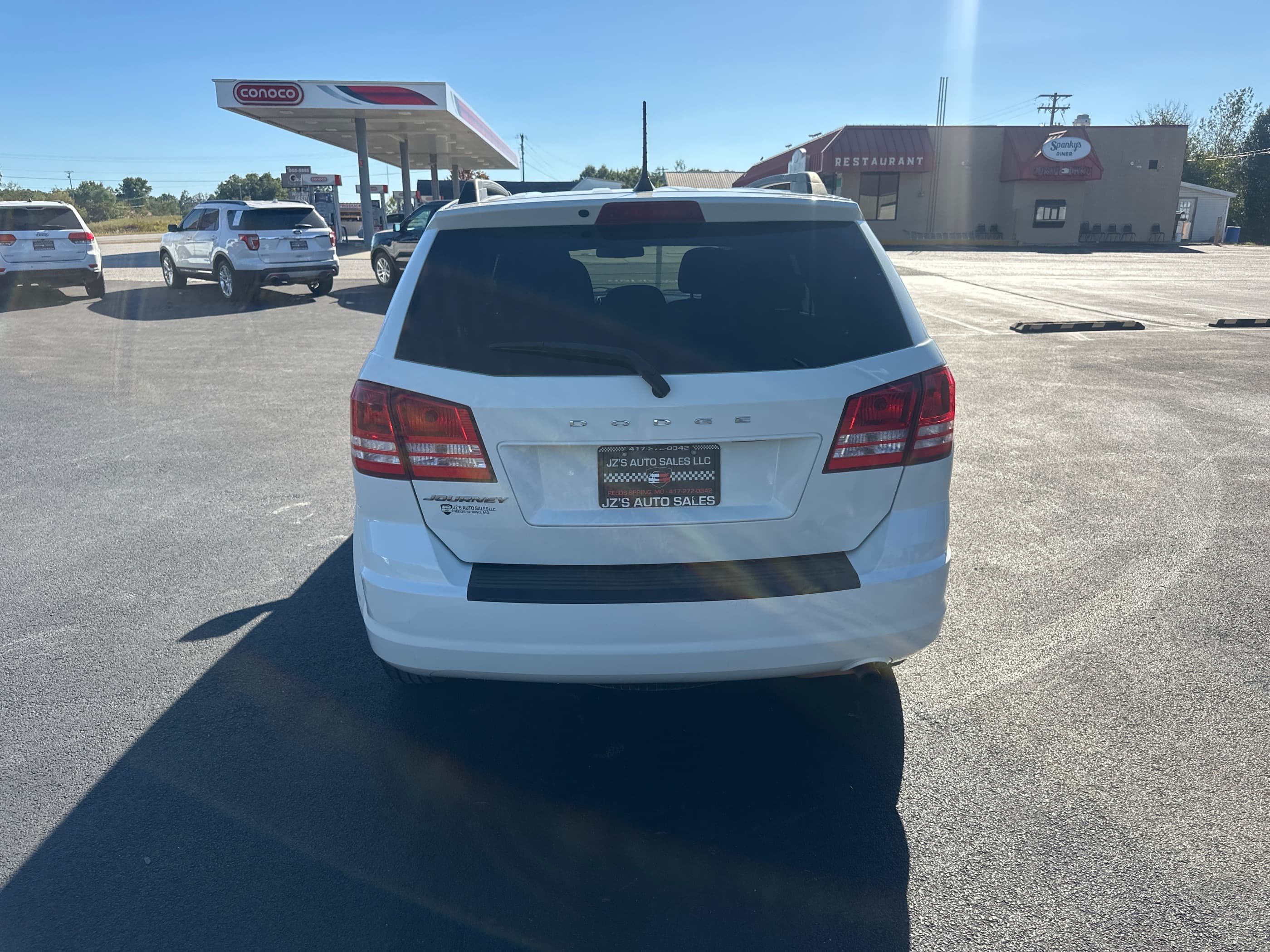 2018 Dodge Journey SE, photo 6