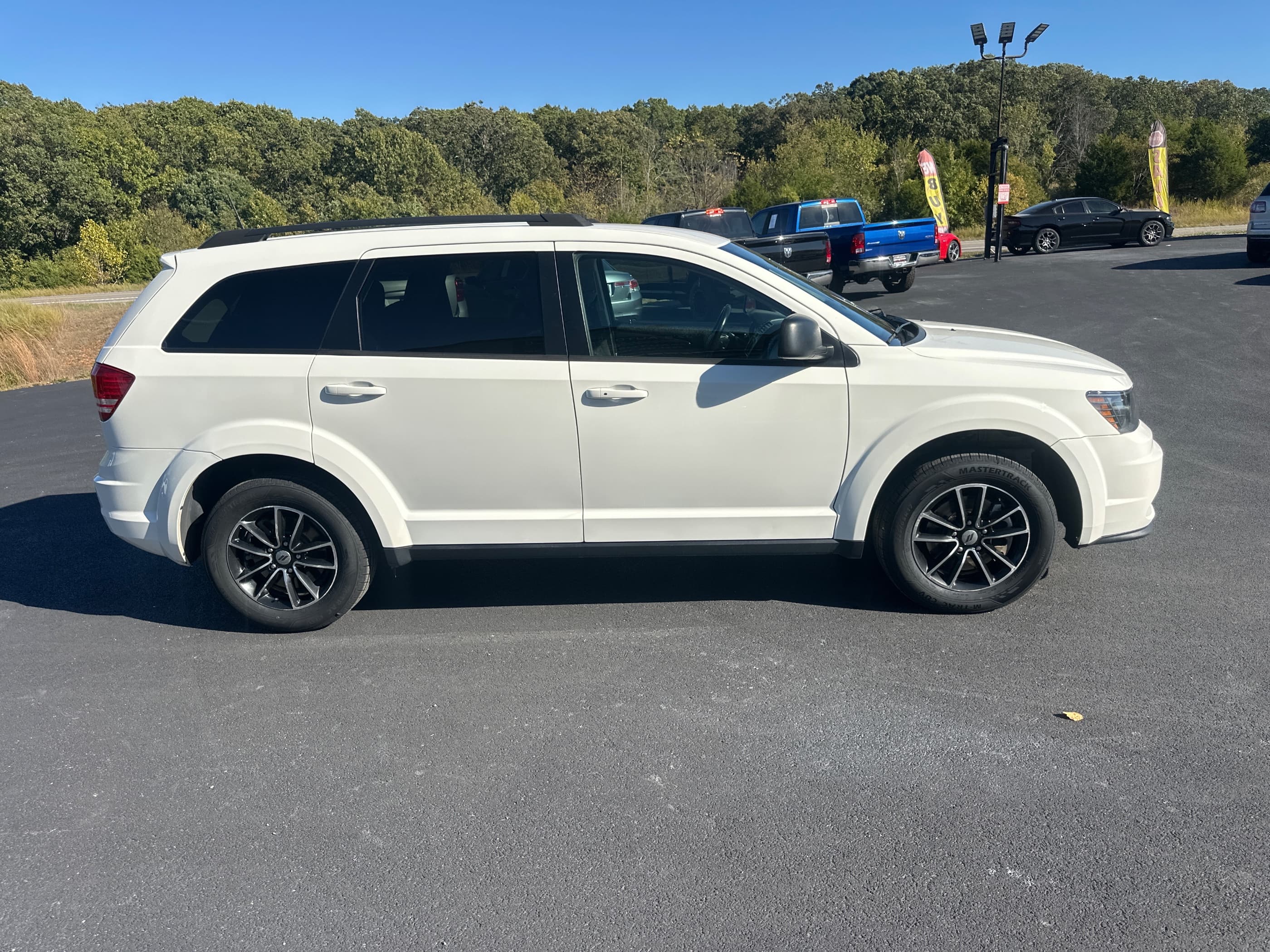 2018 Dodge Journey SE, photo 4