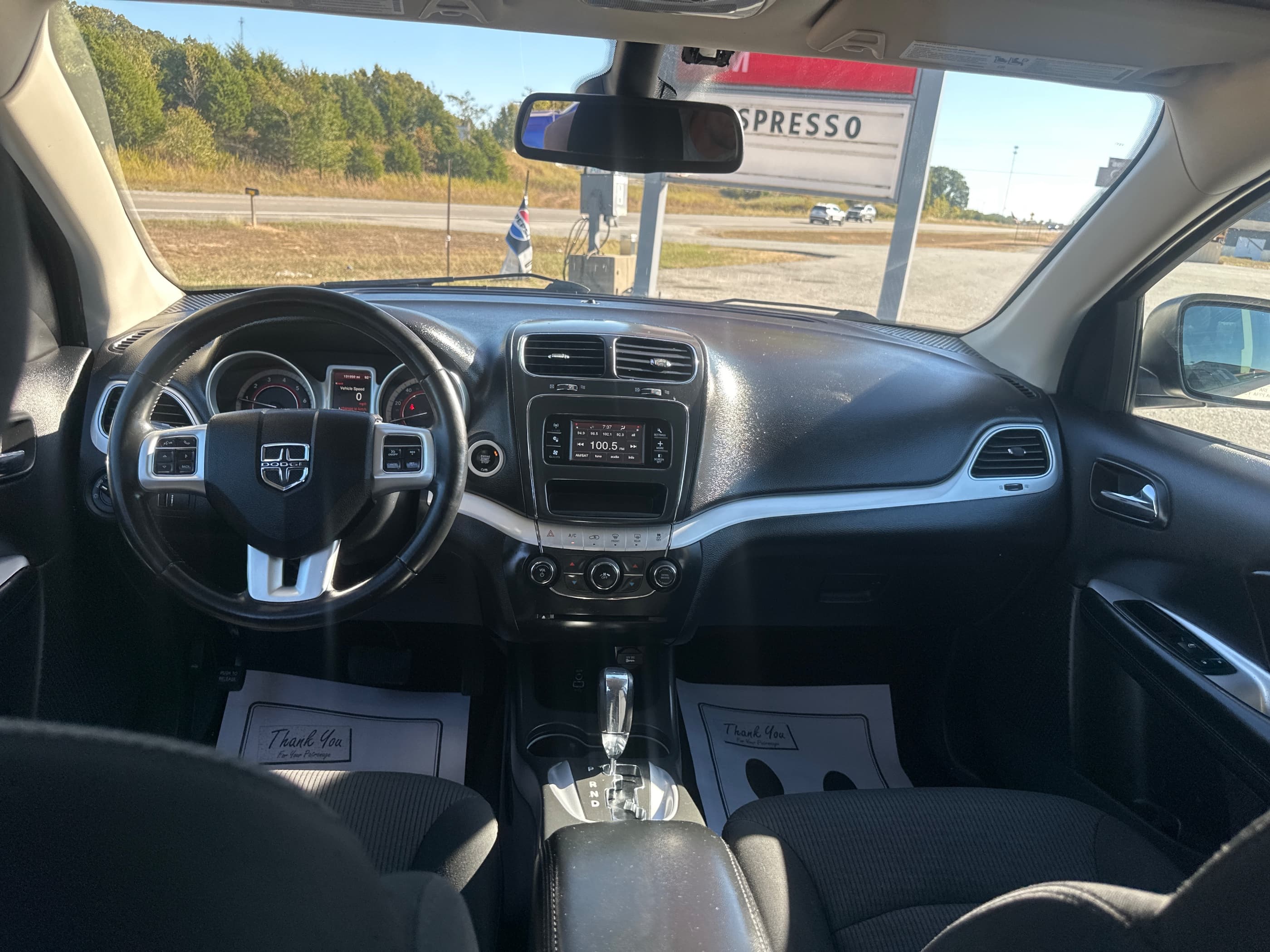 2018 Dodge Journey SE, photo 26