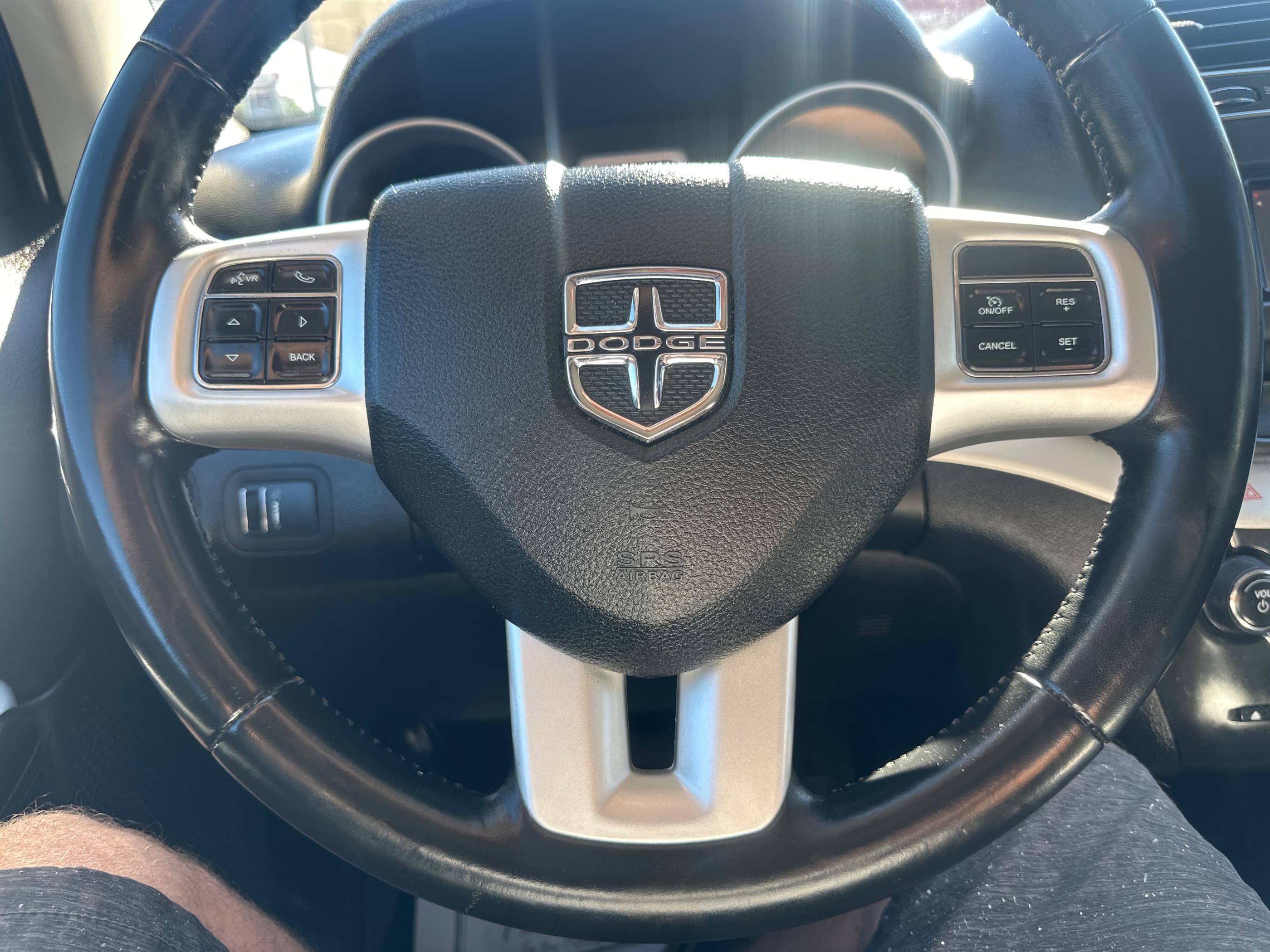 2018 Dodge Journey SE, photo 10