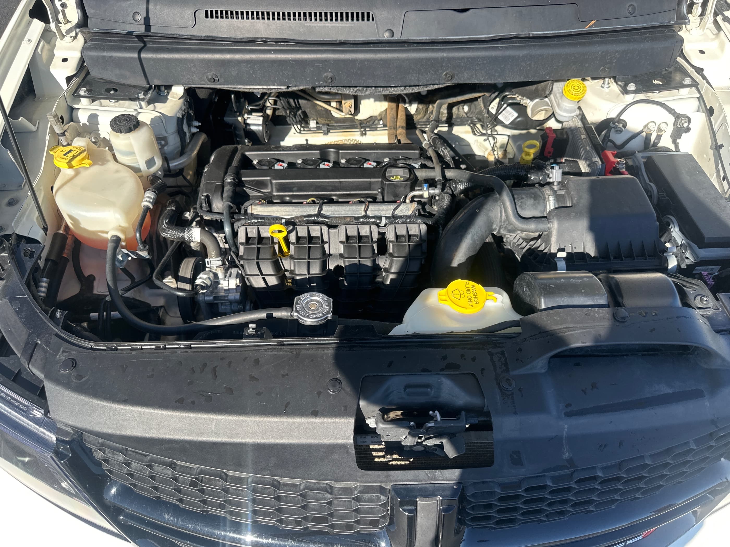 2018 Dodge Journey SE, photo 21