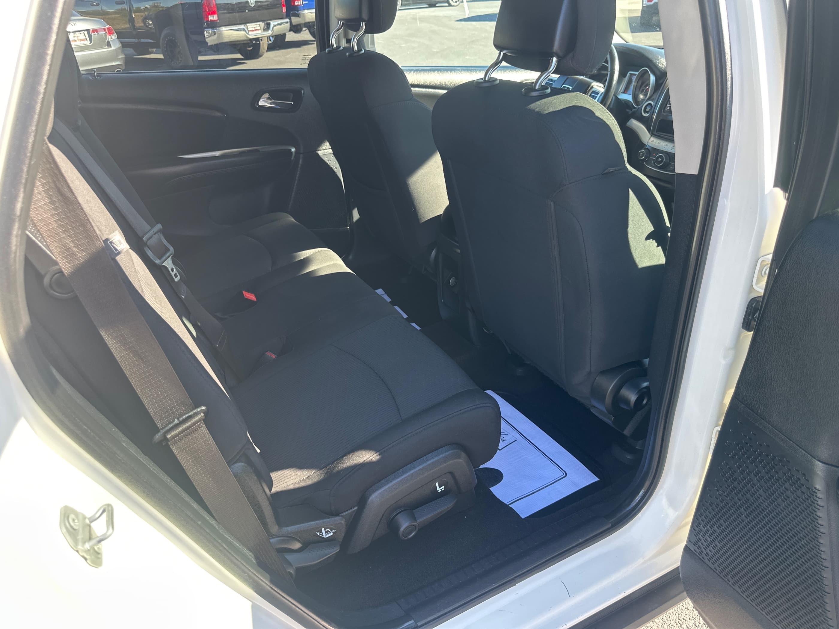2018 Dodge Journey SE, photo 19
