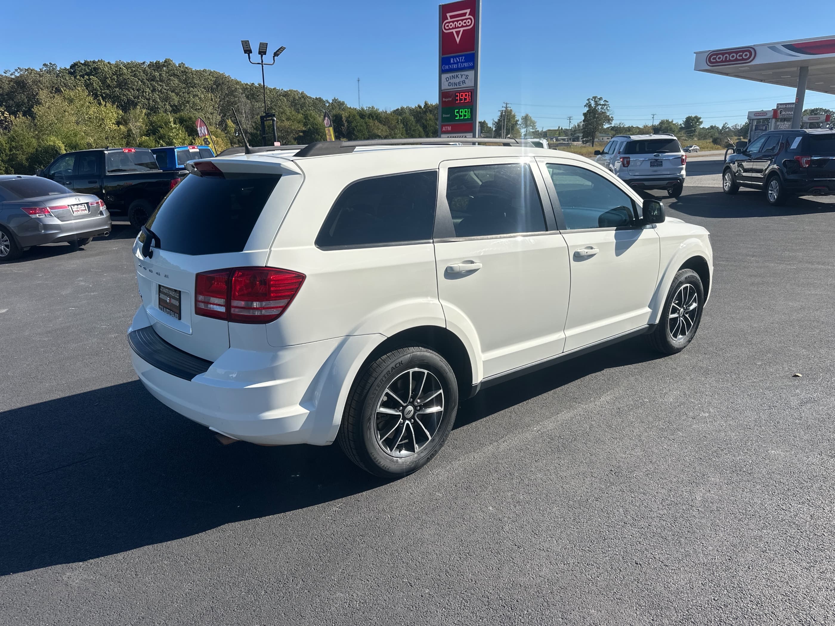 2018 Dodge Journey SE, photo 5
