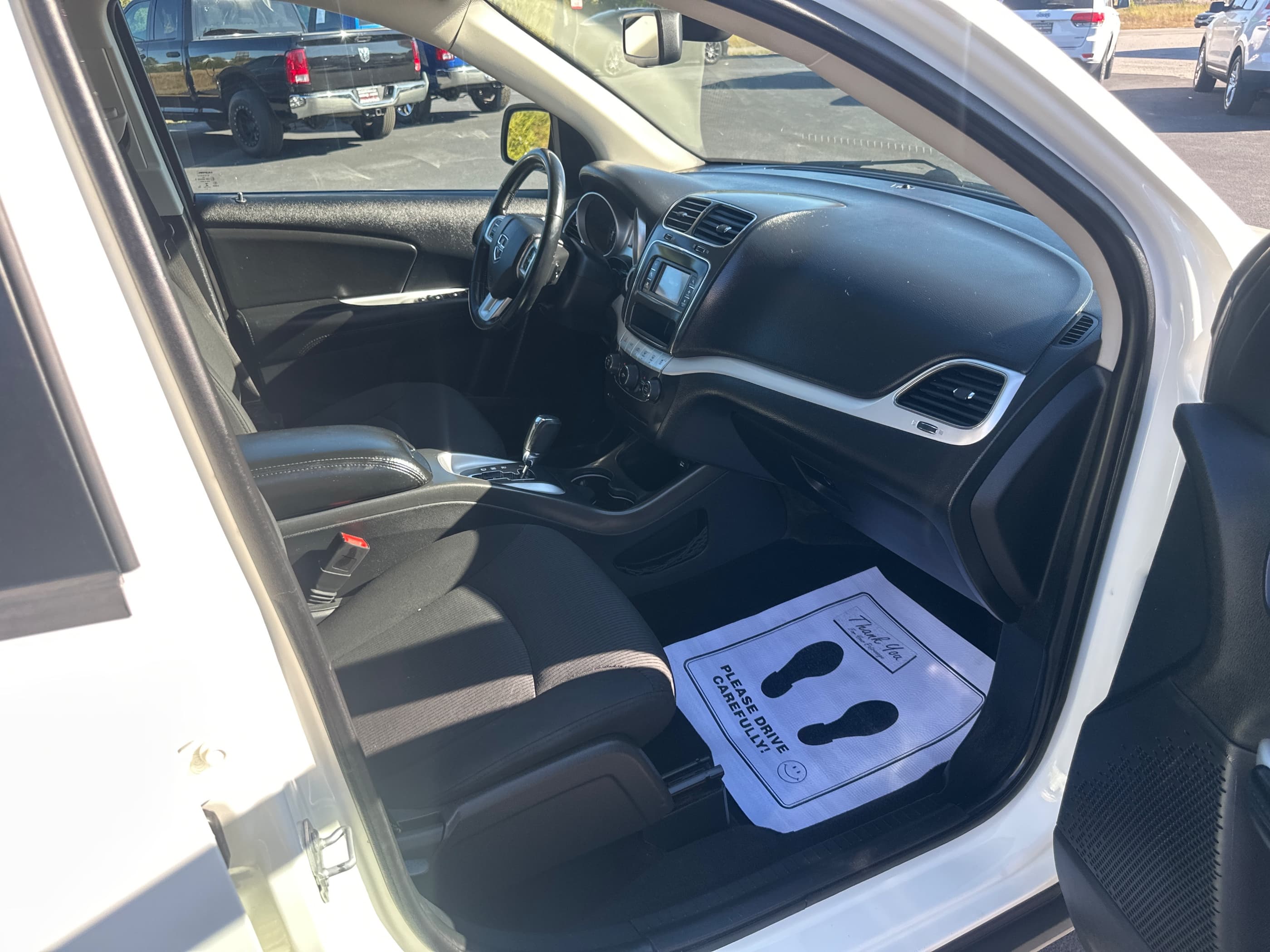 2018 Dodge Journey SE, photo 17