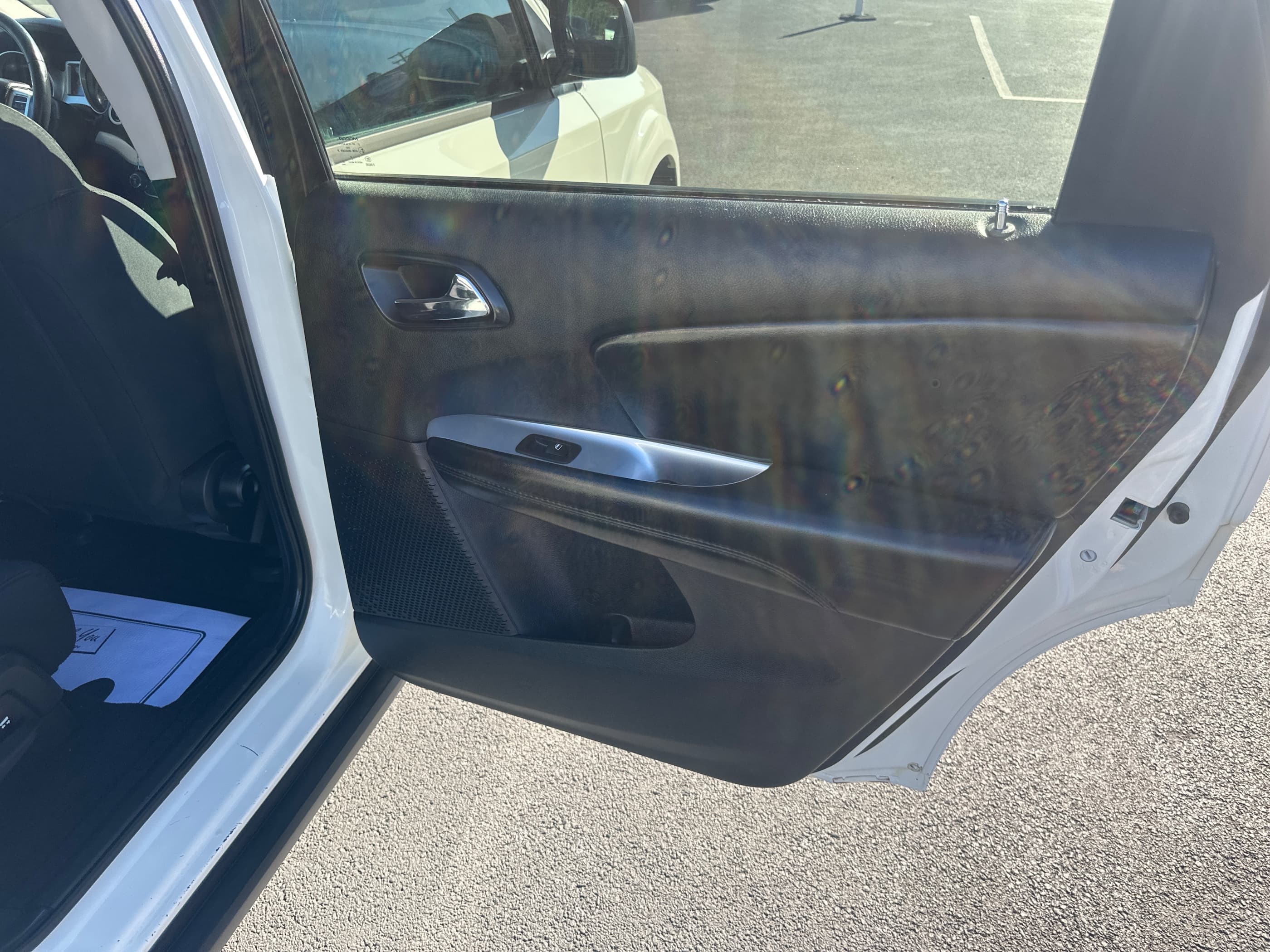 2018 Dodge Journey SE, photo 18