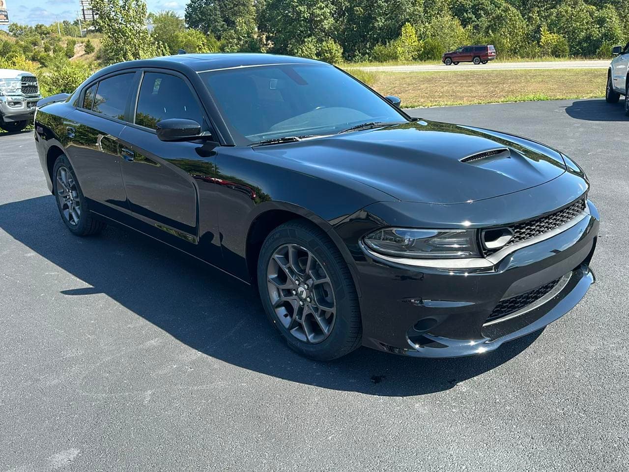 2018 Dodge Charger GT, photo 4