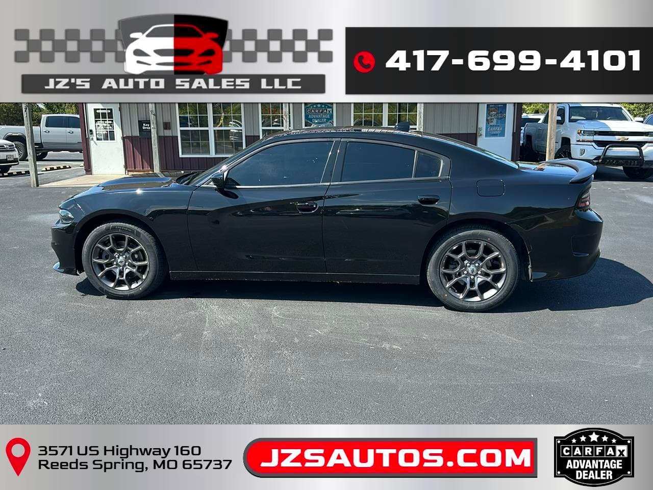 2018 Dodge Charger GT, photo 2