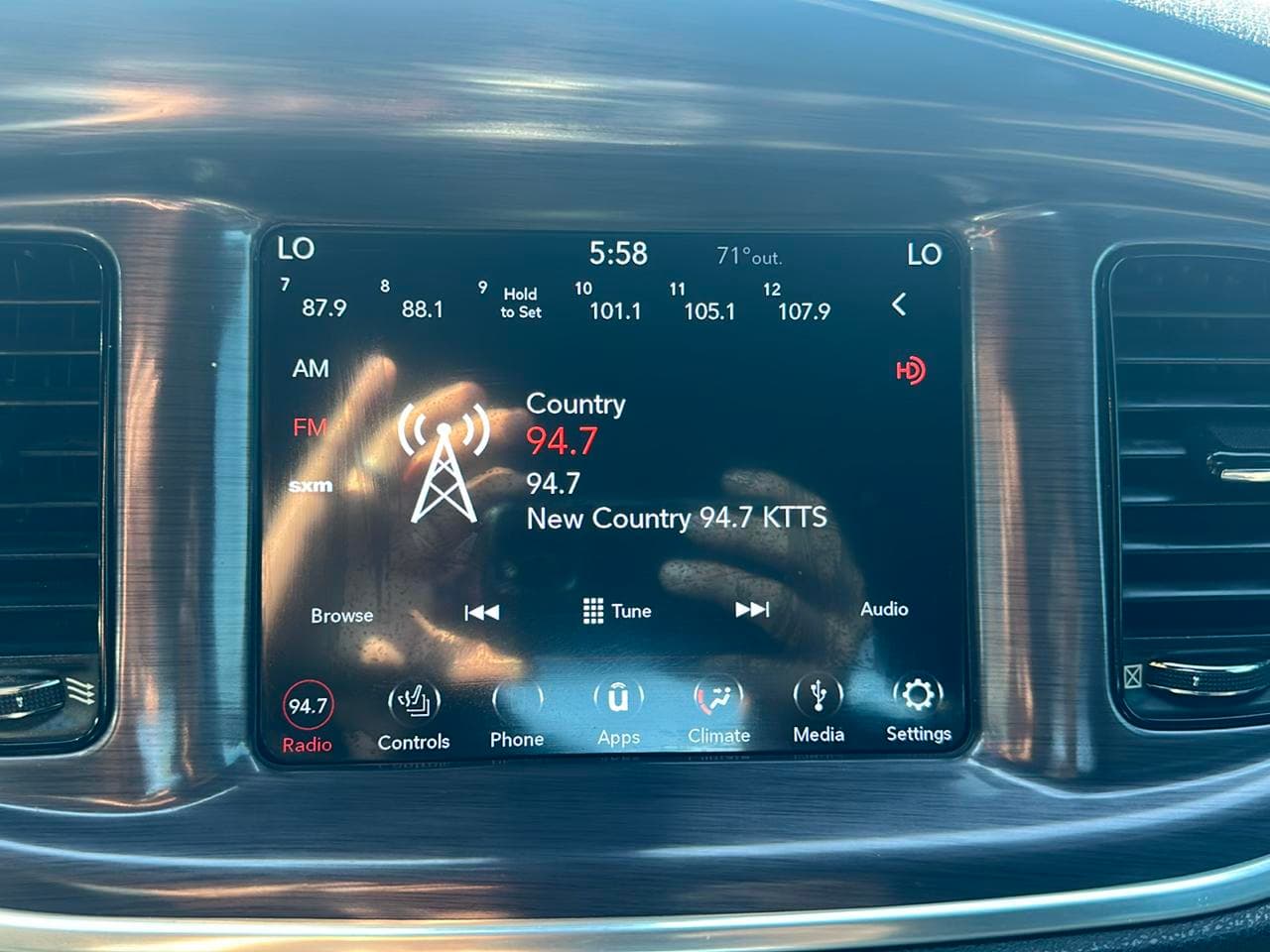 2018 Dodge Charger GT, photo 10