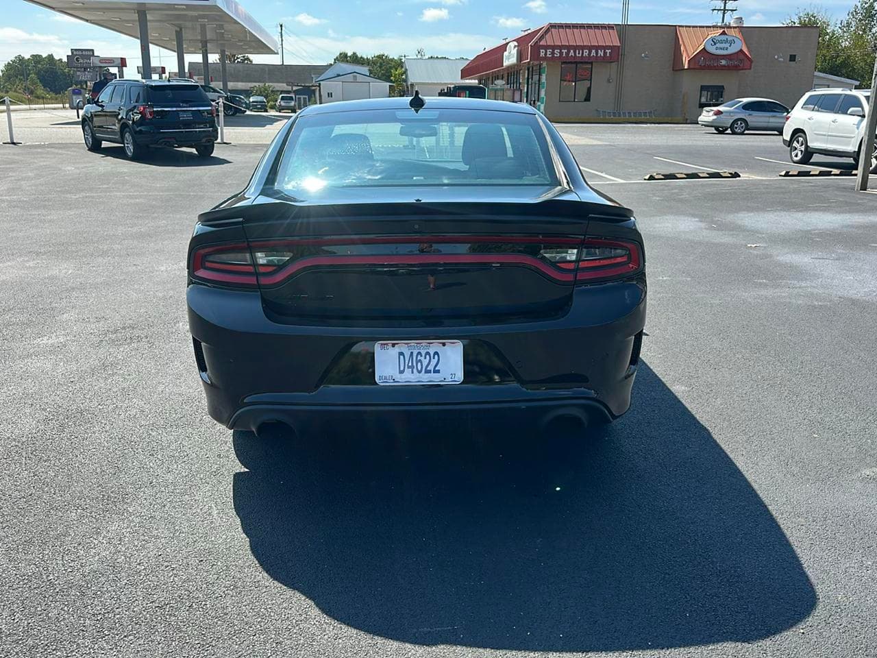 2018 Dodge Charger GT, photo 7