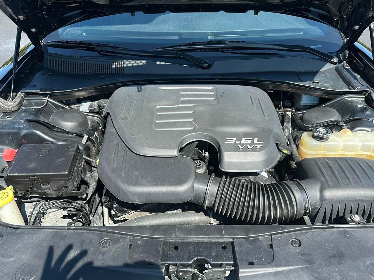 2018 Dodge Charger GT, photo 23