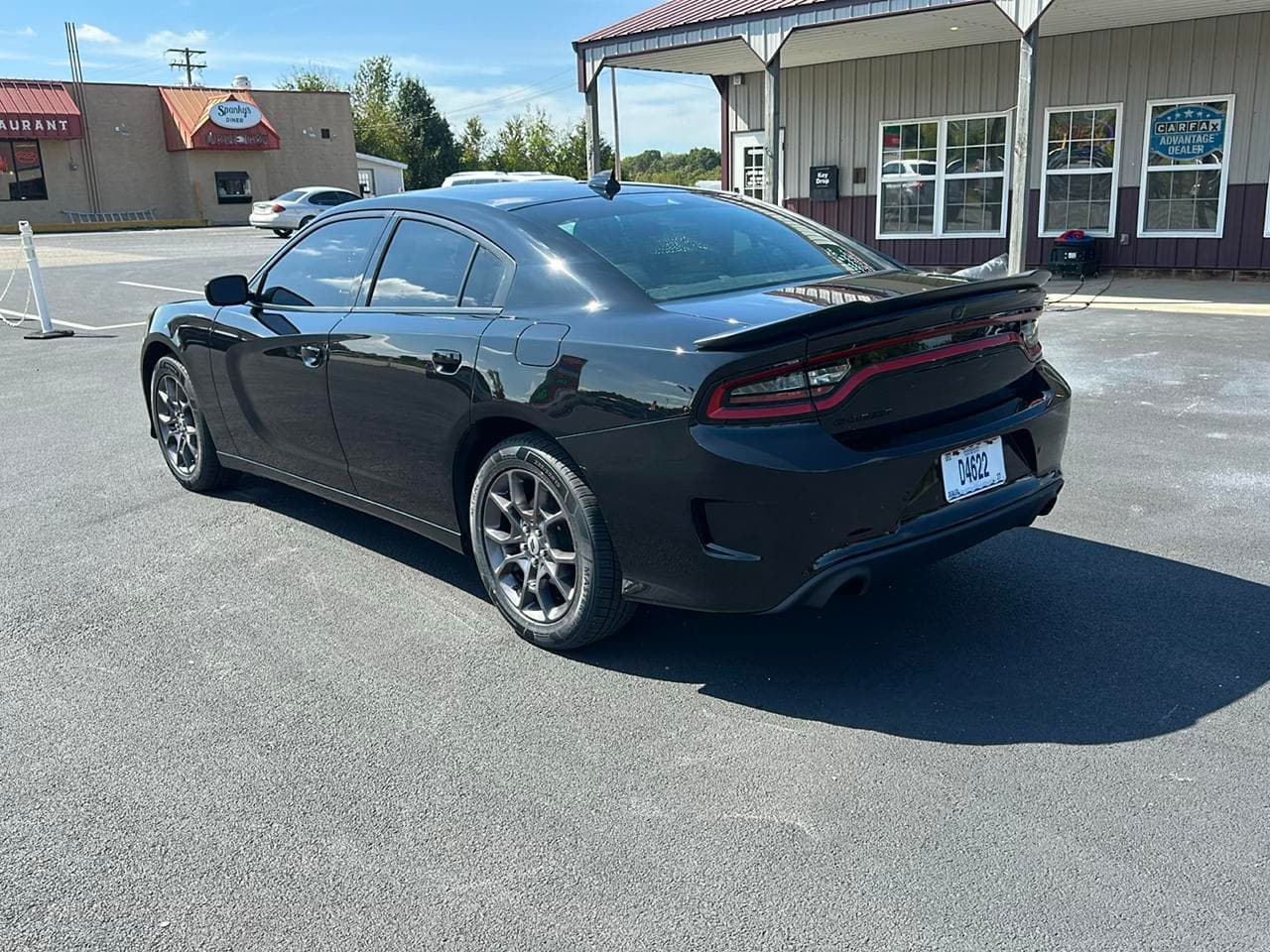 2018 Dodge Charger GT, photo 8