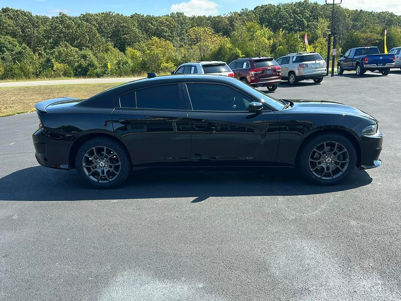 2018 Dodge Charger GT, photo 5