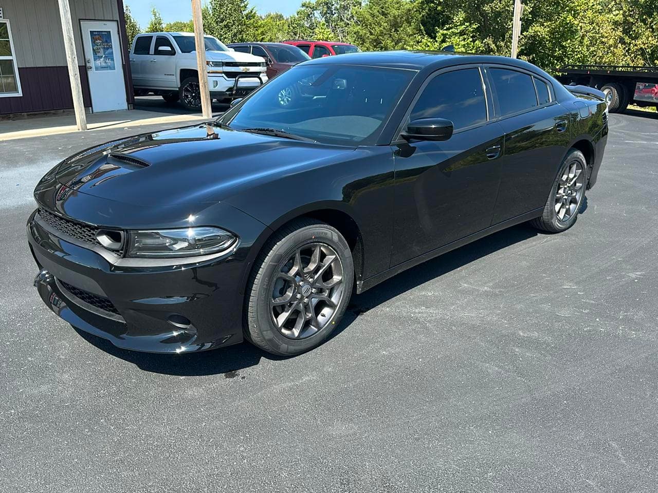 2018 Dodge Charger GT, photo 1
