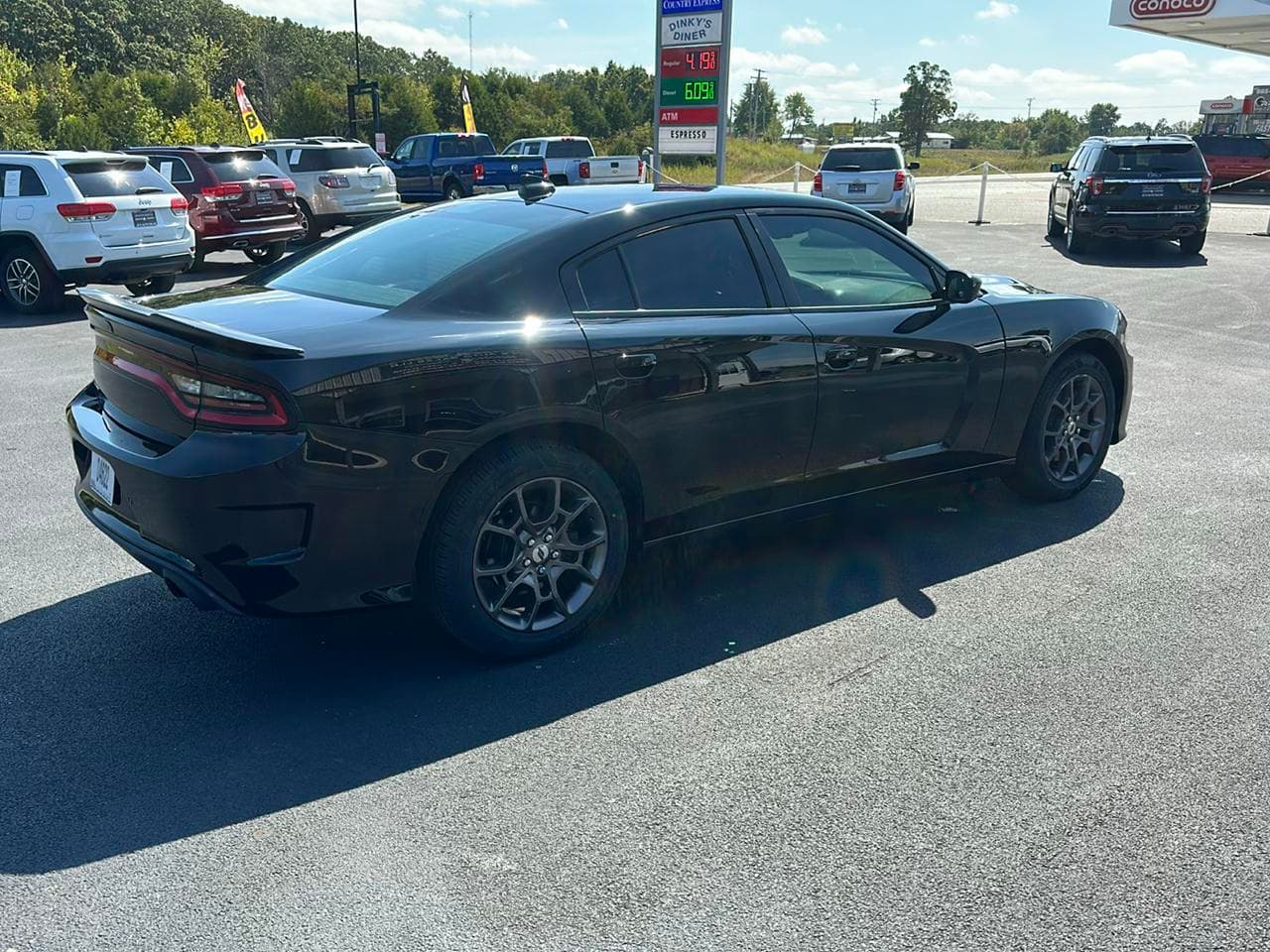 2018 Dodge Charger GT, photo 6