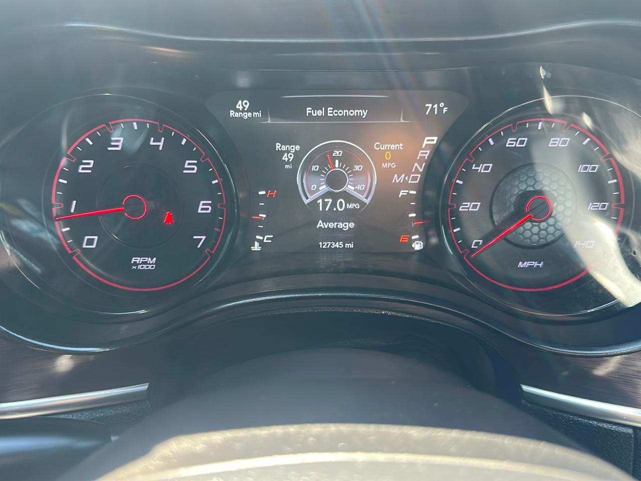 2018 Dodge Charger GT, photo 9