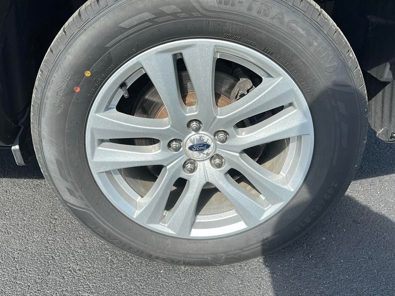 2018 Ford Explorer Limited, photo 26