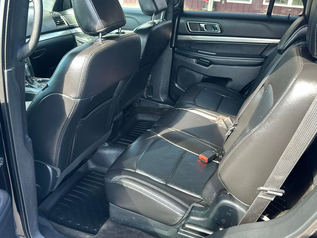 2018 Ford Explorer Limited, photo 17