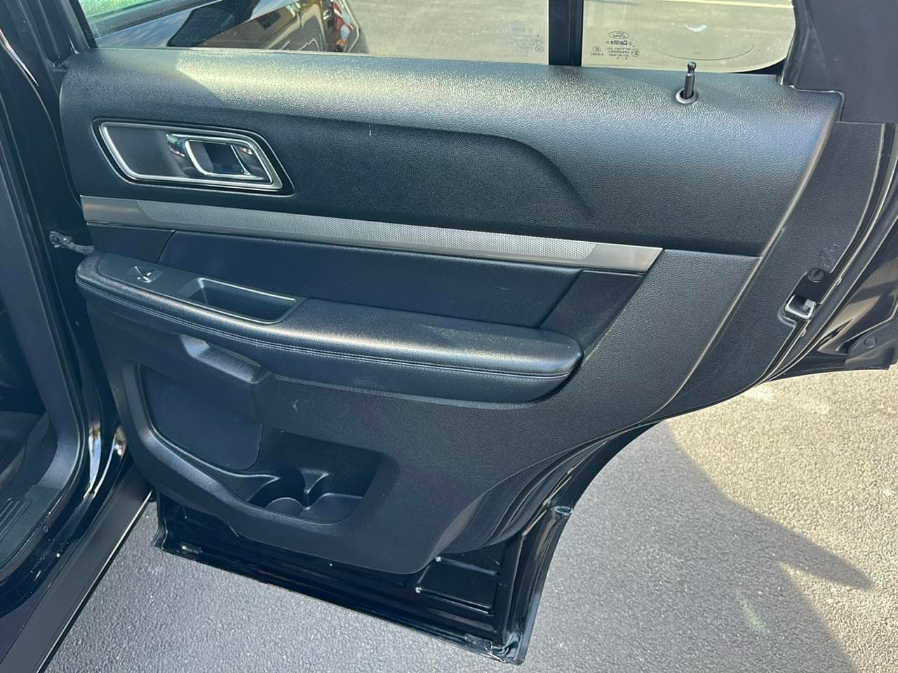 2018 Ford Explorer Limited, photo 21