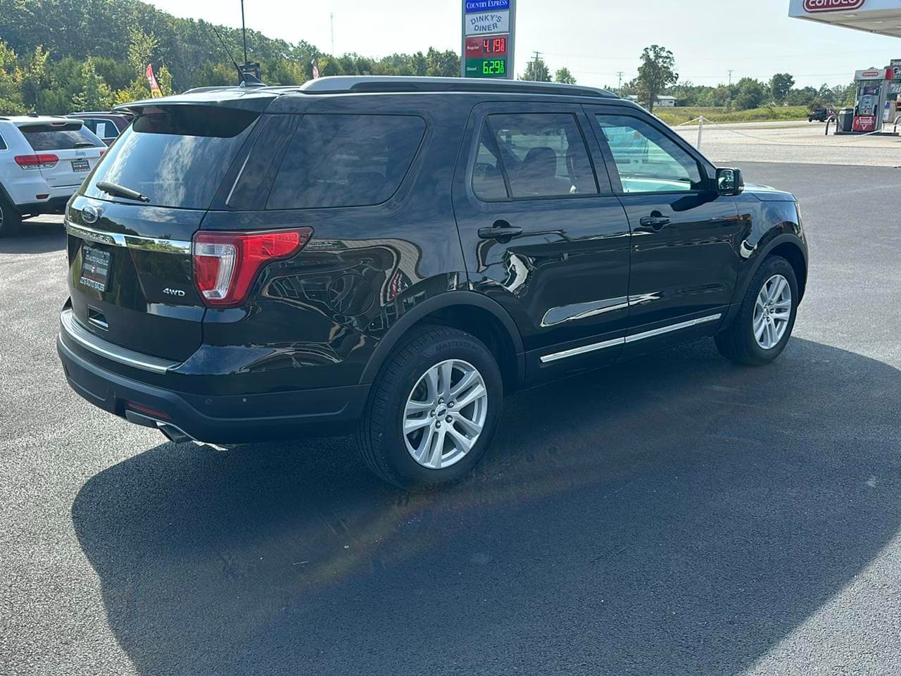2018 Ford Explorer Limited, photo 6