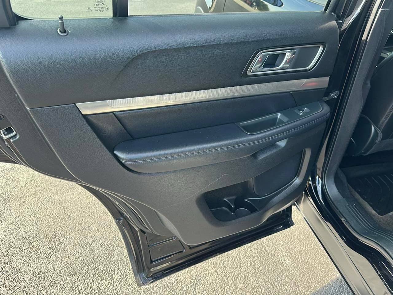 2018 Ford Explorer Limited, photo 16