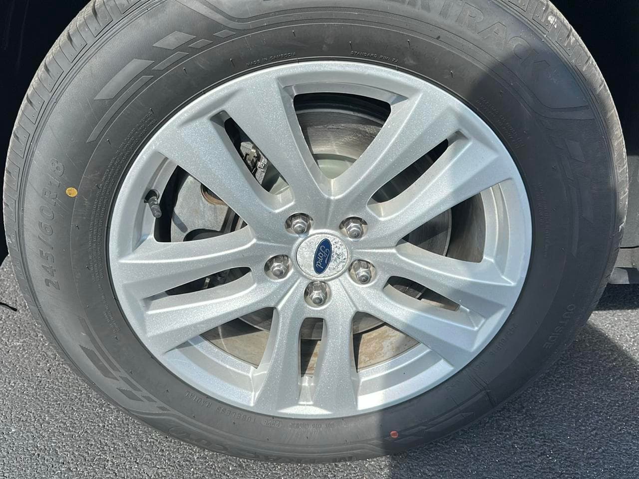 2018 Ford Explorer Limited, photo 25