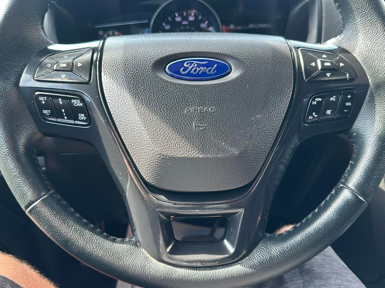2018 Ford Explorer Limited, photo 10