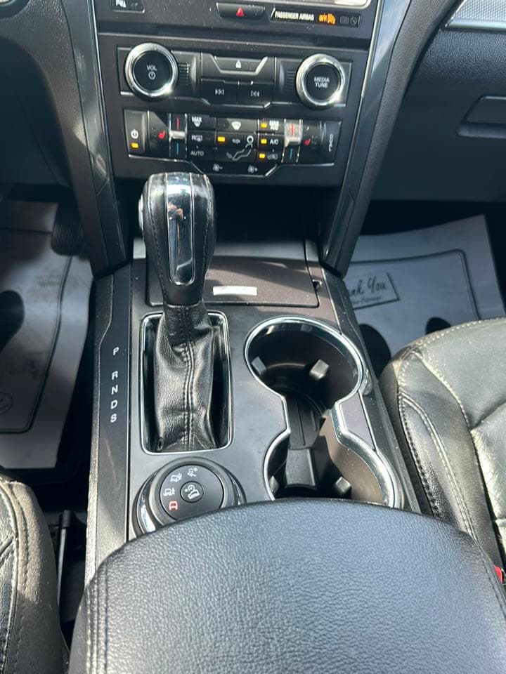 2018 Ford Explorer Limited, photo 13