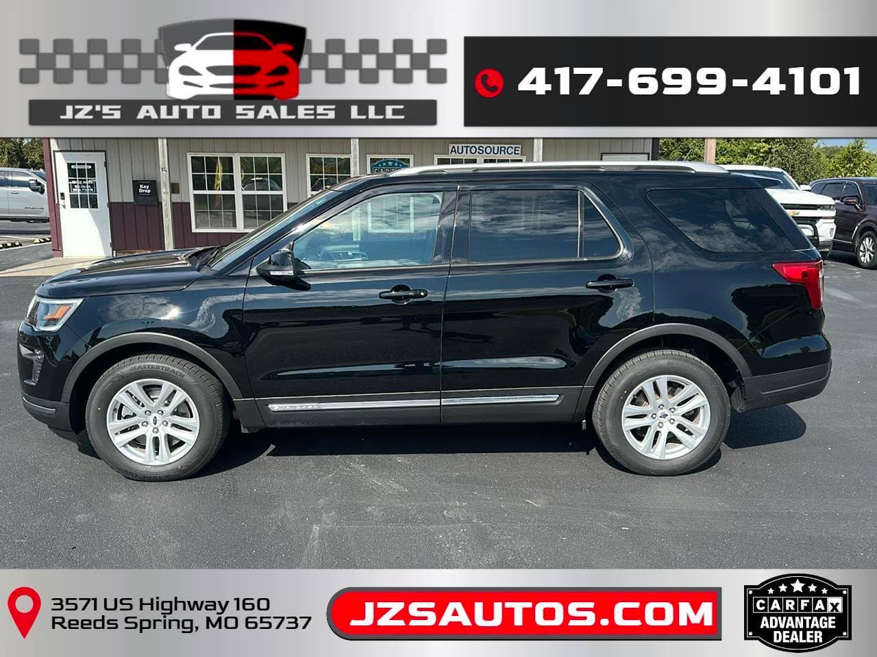2018 Ford Explorer Limited, photo 2
