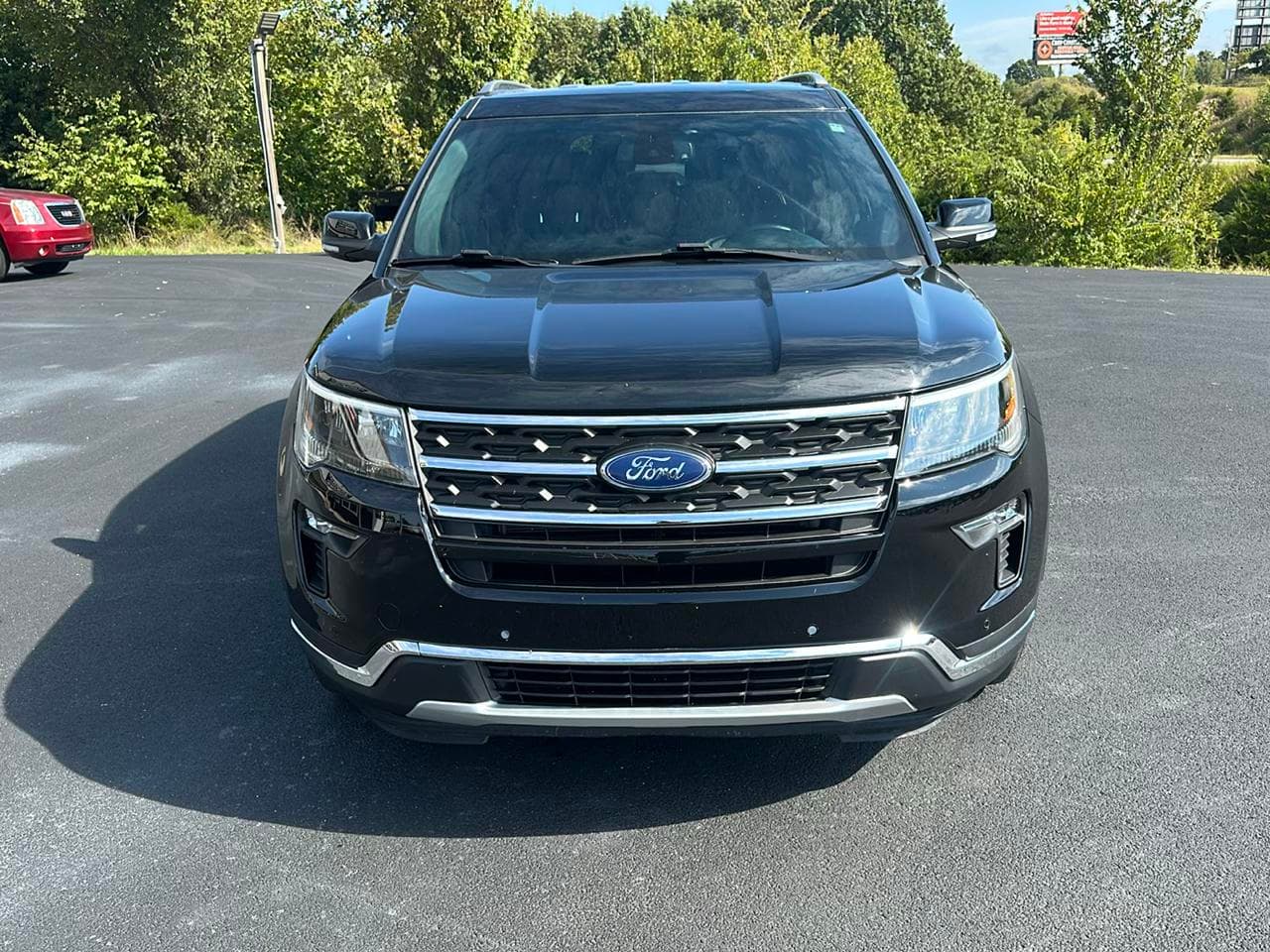 2018 Ford Explorer Limited, photo 3