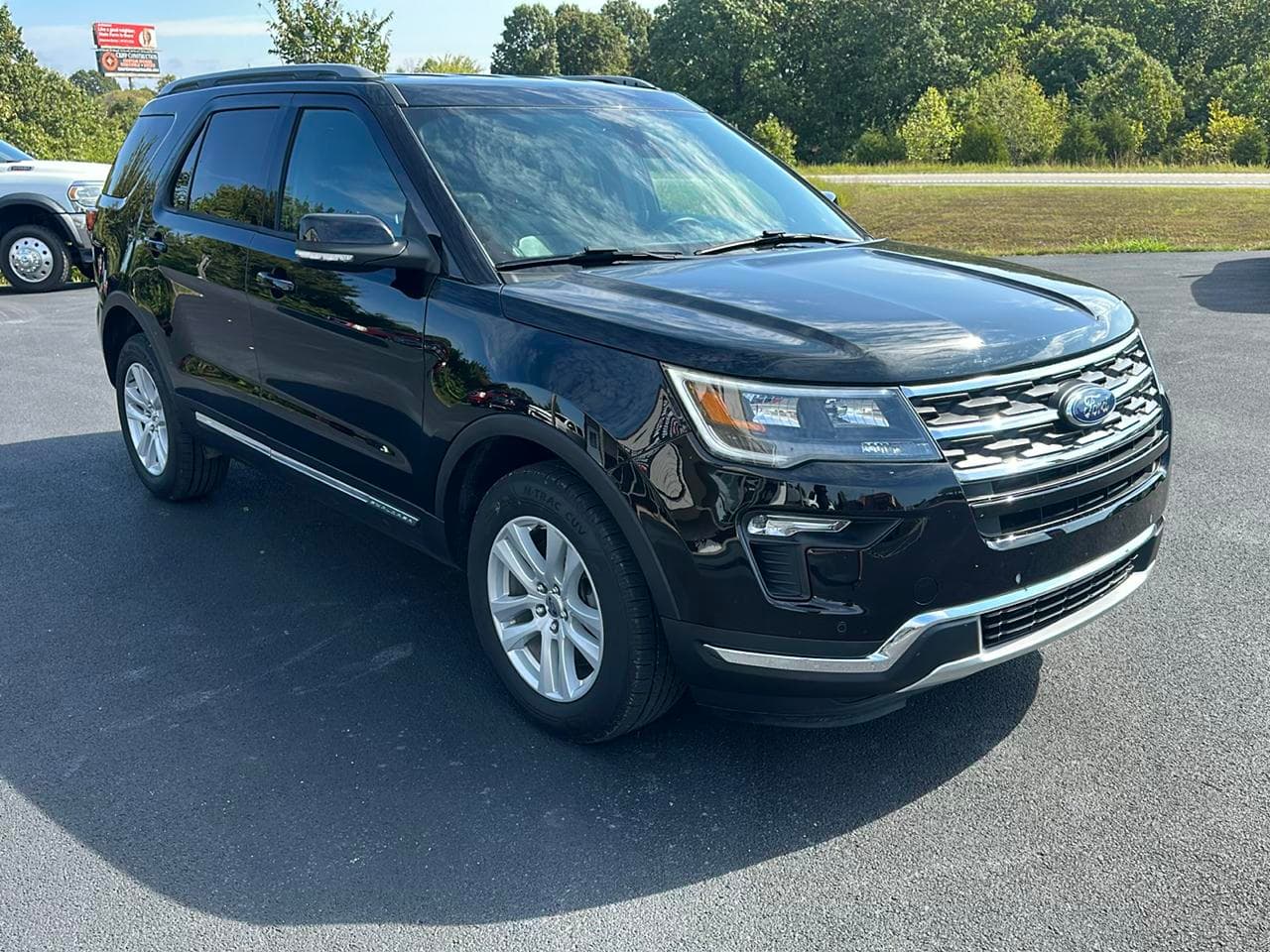 2018 Ford Explorer Limited, photo 4