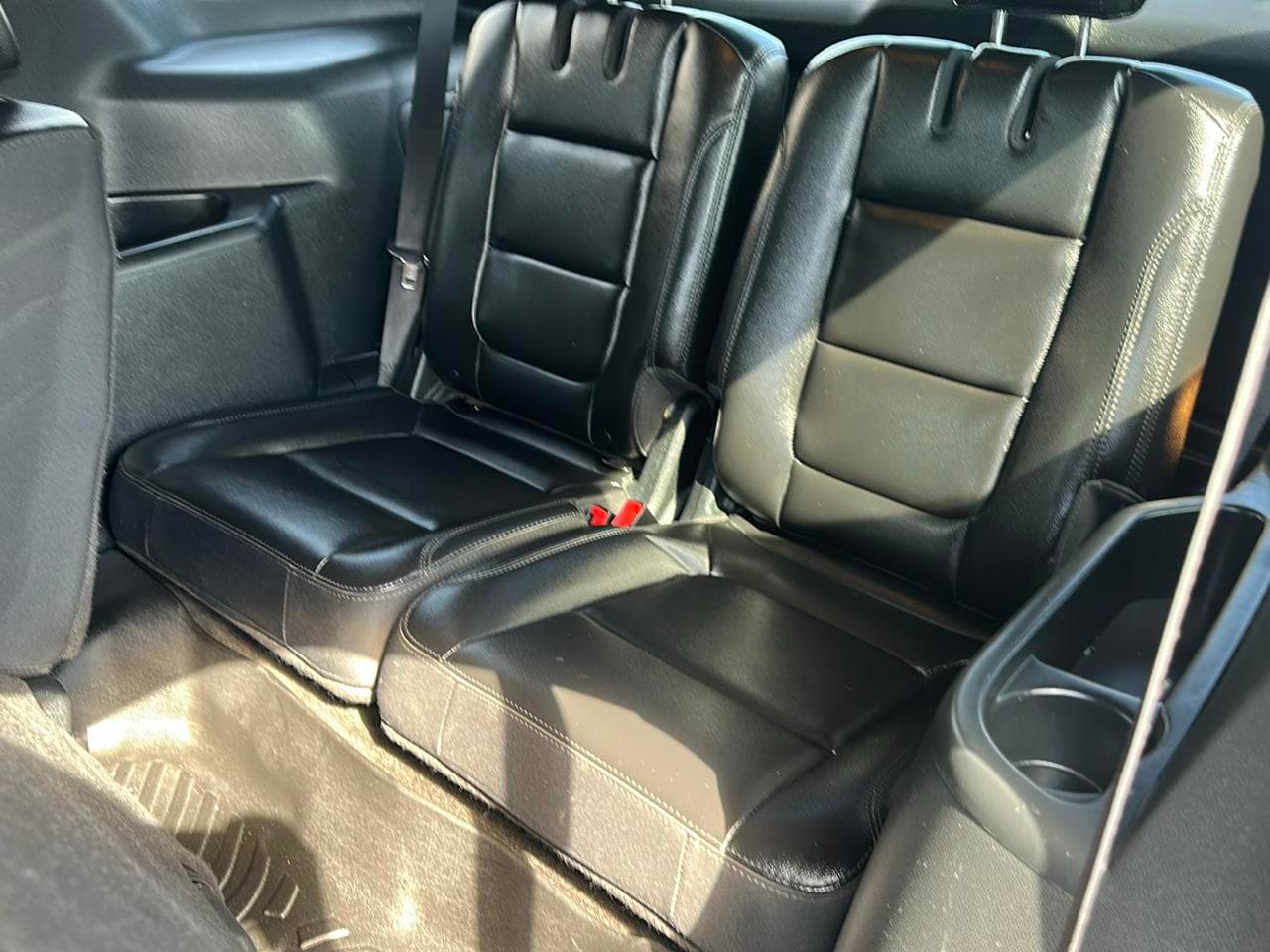 2018 Ford Explorer Limited, photo 18