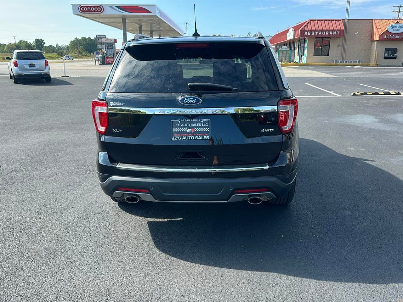 2018 Ford Explorer Limited, photo 7