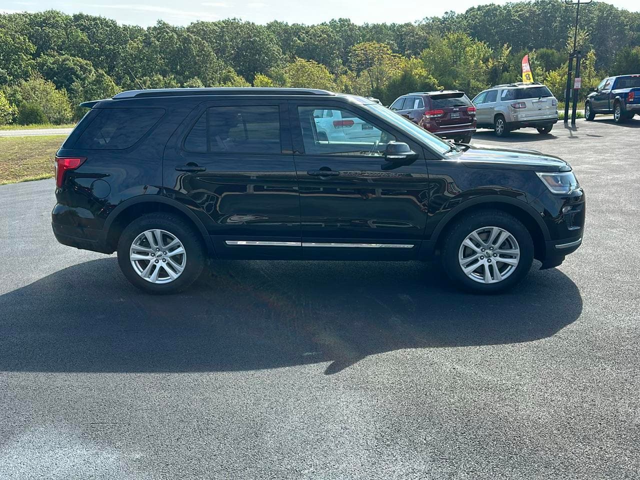2018 Ford Explorer Limited, photo 5