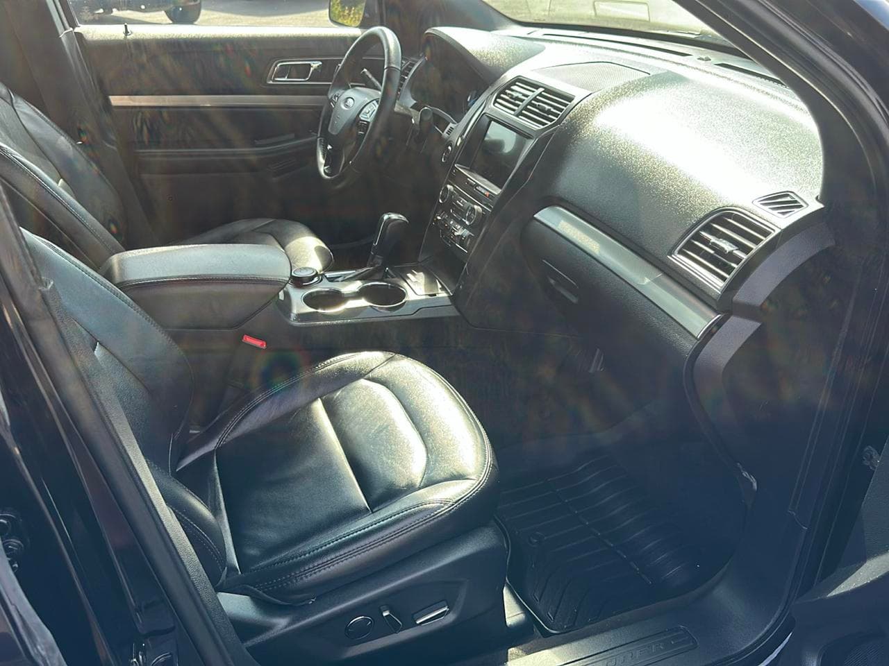 2018 Ford Explorer Limited, photo 20