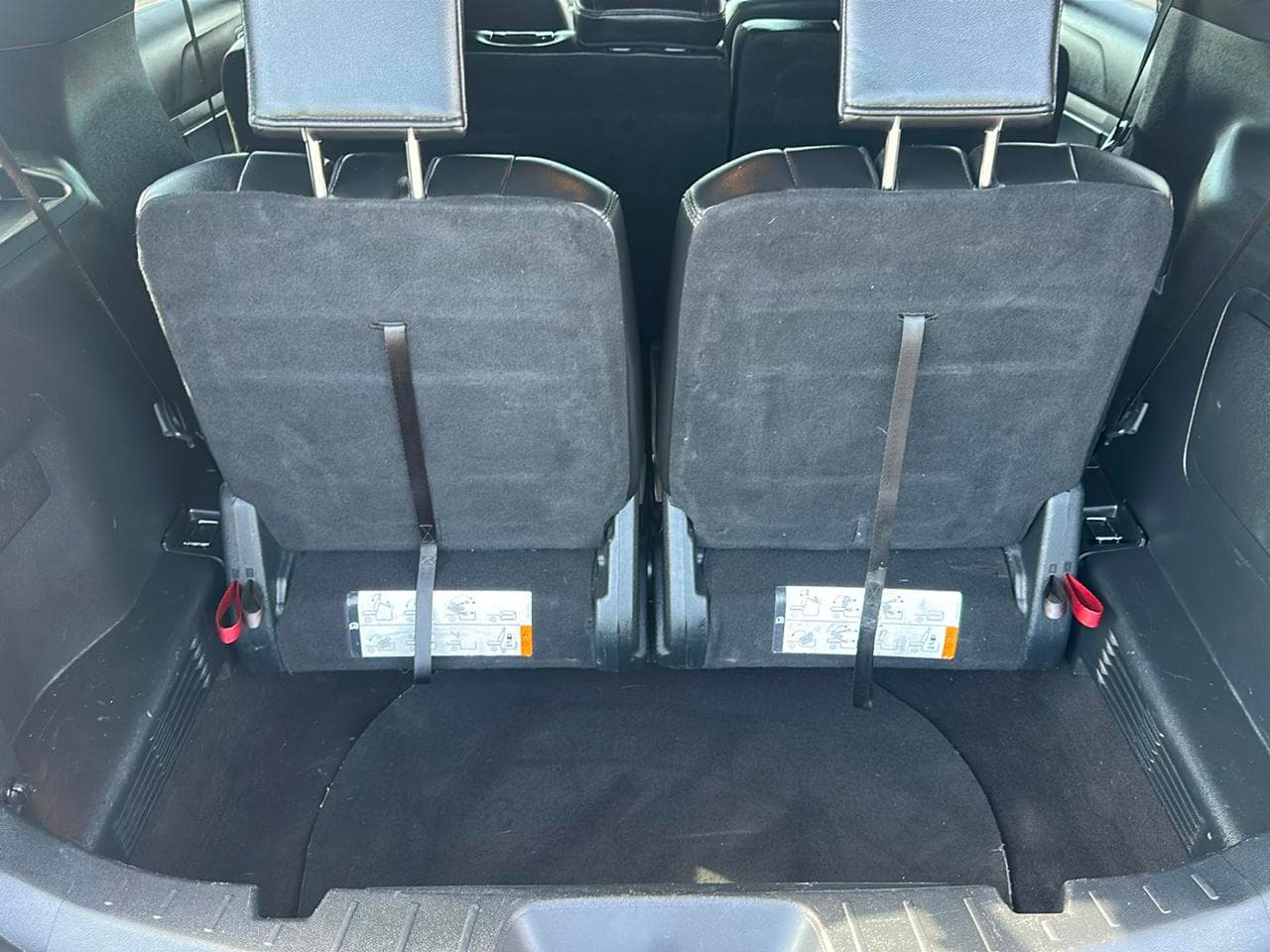 2018 Ford Explorer Limited, photo 23