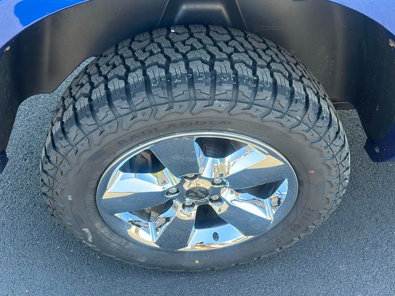 2016 Ram 1500 Crew Cab Outdoorsman, photo 25