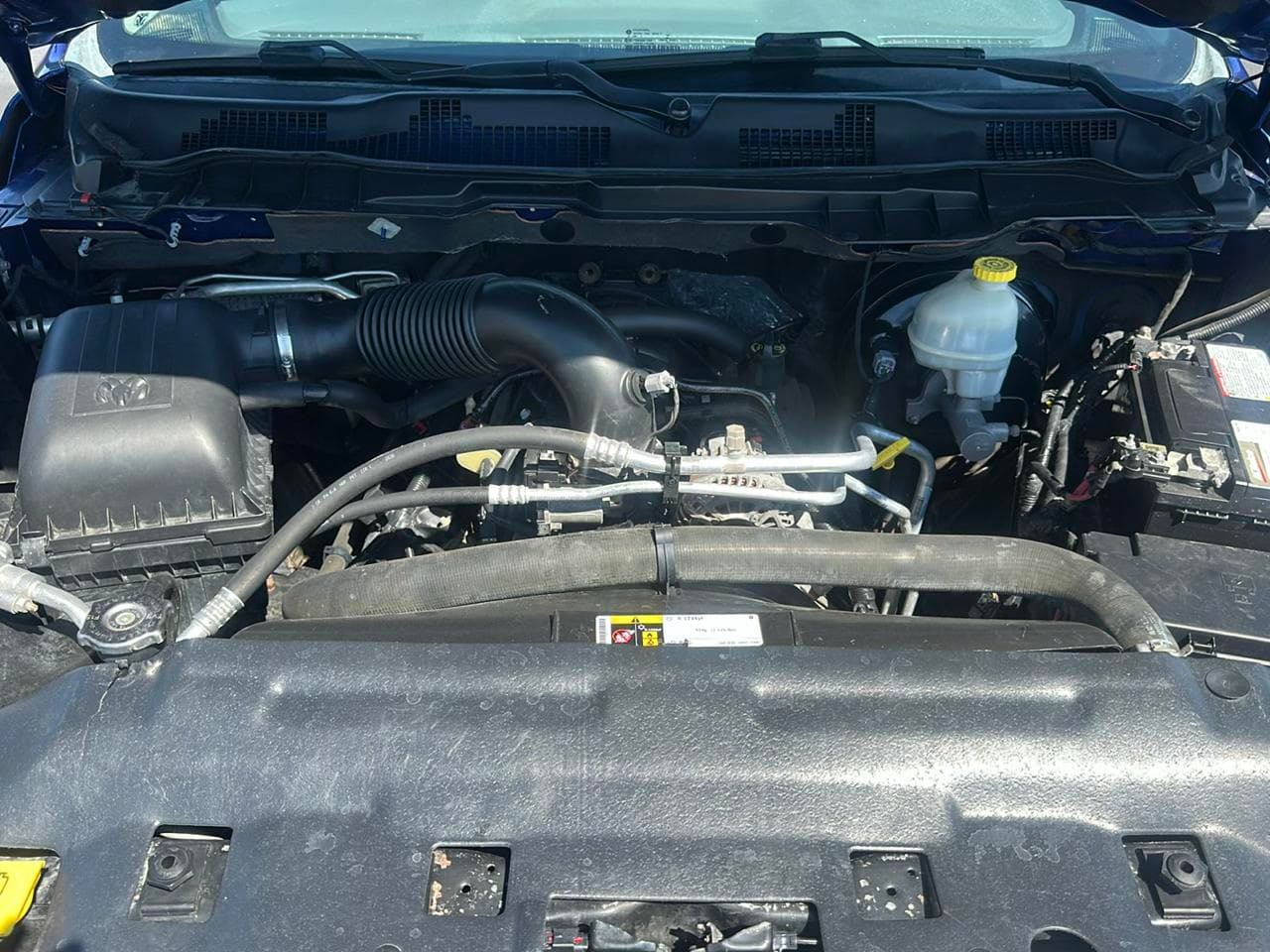 2016 Ram 1500 Crew Cab Outdoorsman, photo 21