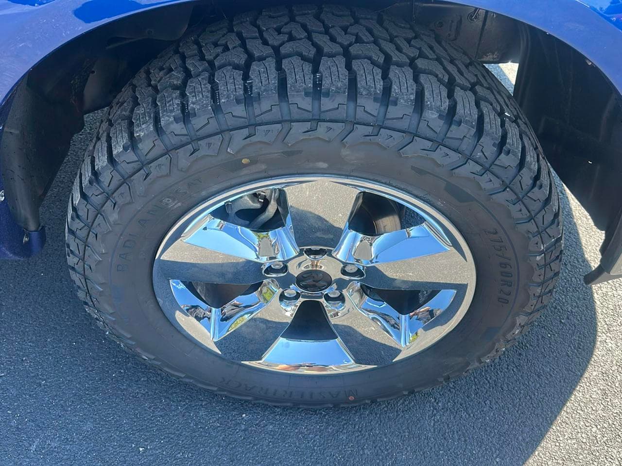 2016 Ram 1500 Crew Cab Outdoorsman, photo 26