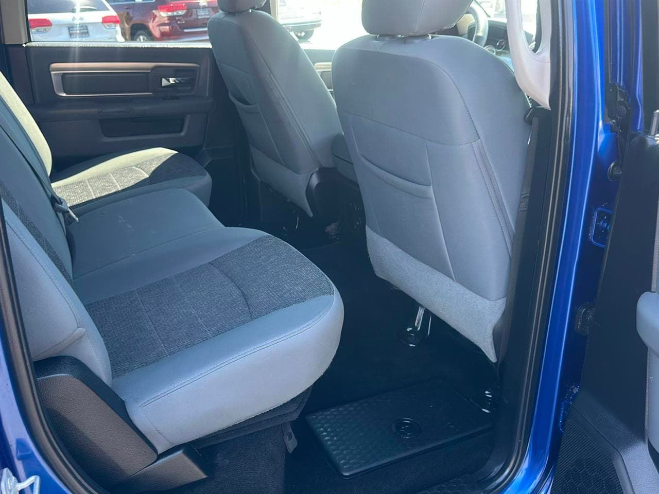 2016 Ram 1500 Crew Cab Outdoorsman, photo 20